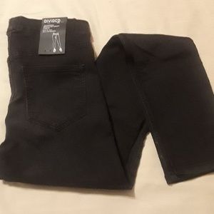 Black H&M jeggings